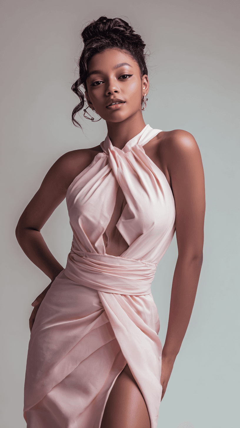 Vestidos Talla L - Colección GREYCA