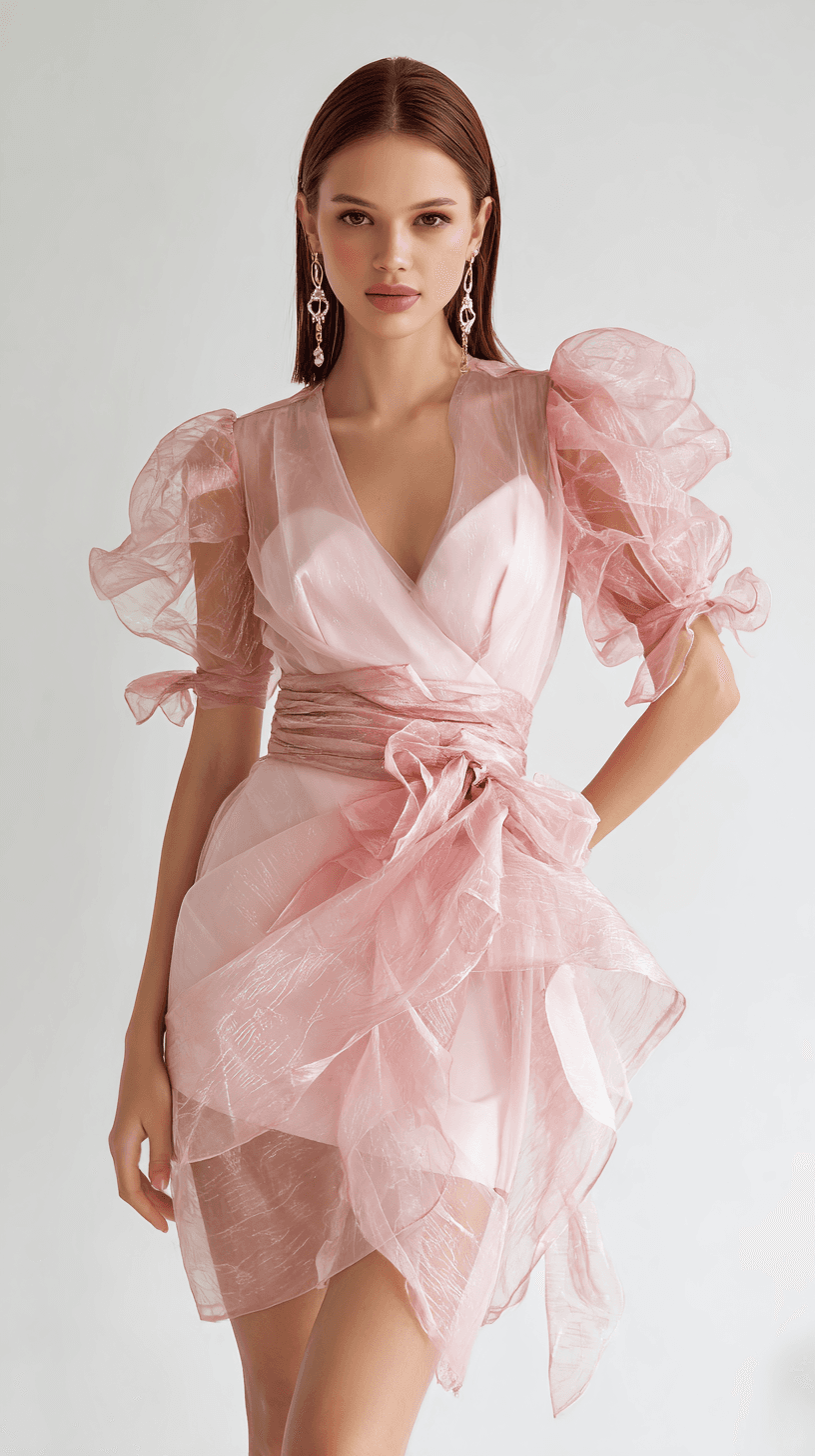 Vestidos Talla XS - Colección GREYCA